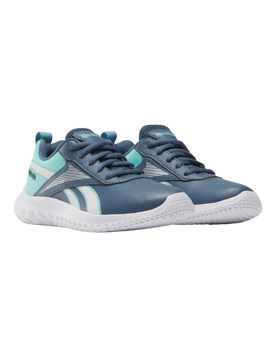 Tenis Rush Runner para correr Reebok de niña