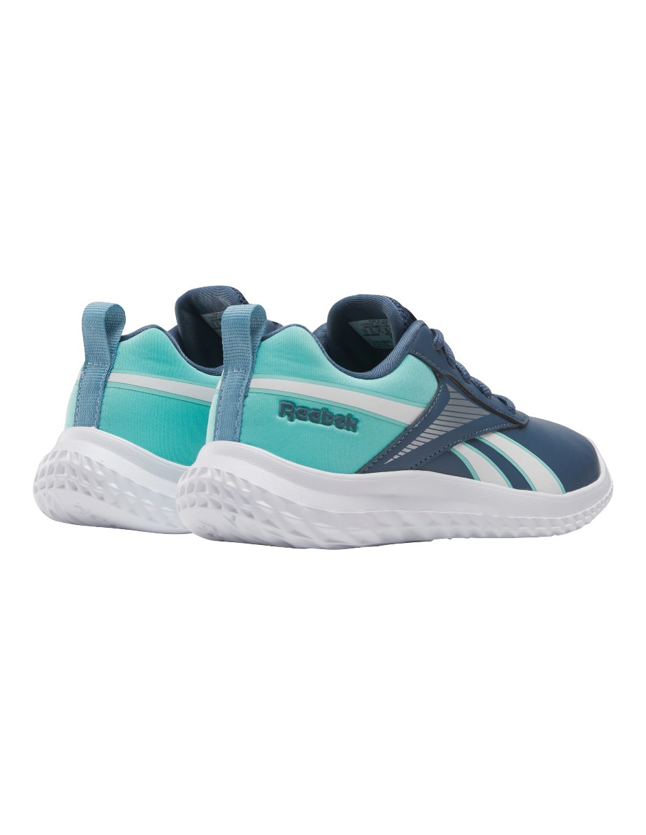 Tenis Rush Runner para correr Reebok de niña
