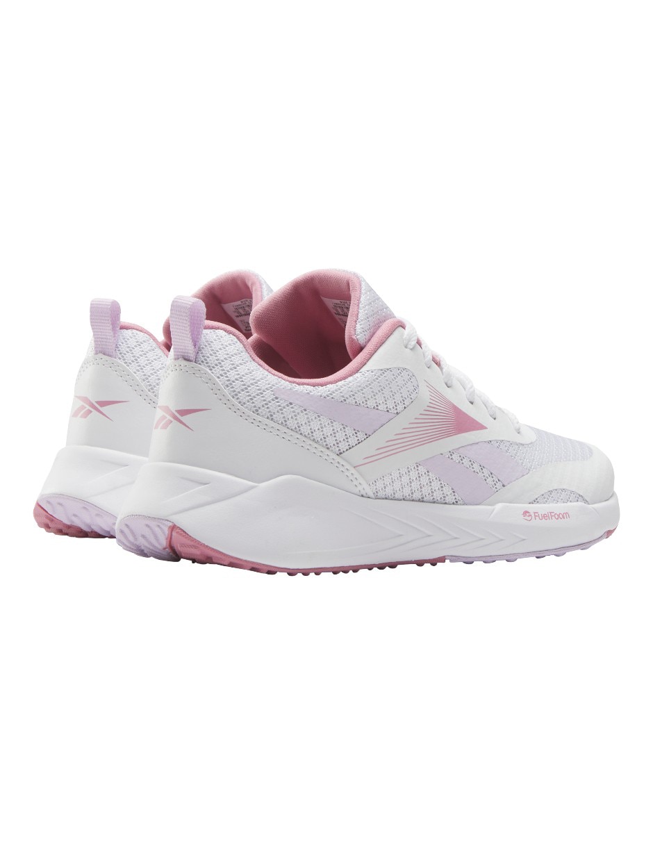 Tenis Energen para correr Reebok de niña
