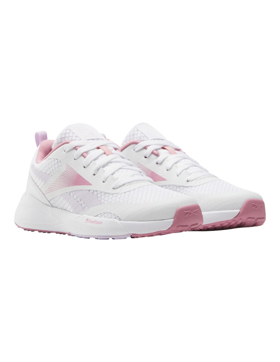 Tenis Energen para correr Reebok de niña