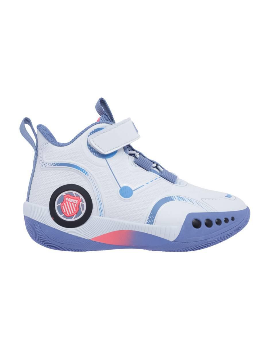Tenis K-Swiss para niño Bronny
