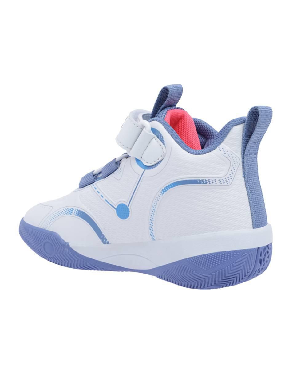 Tenis K-Swiss para niño Bronny