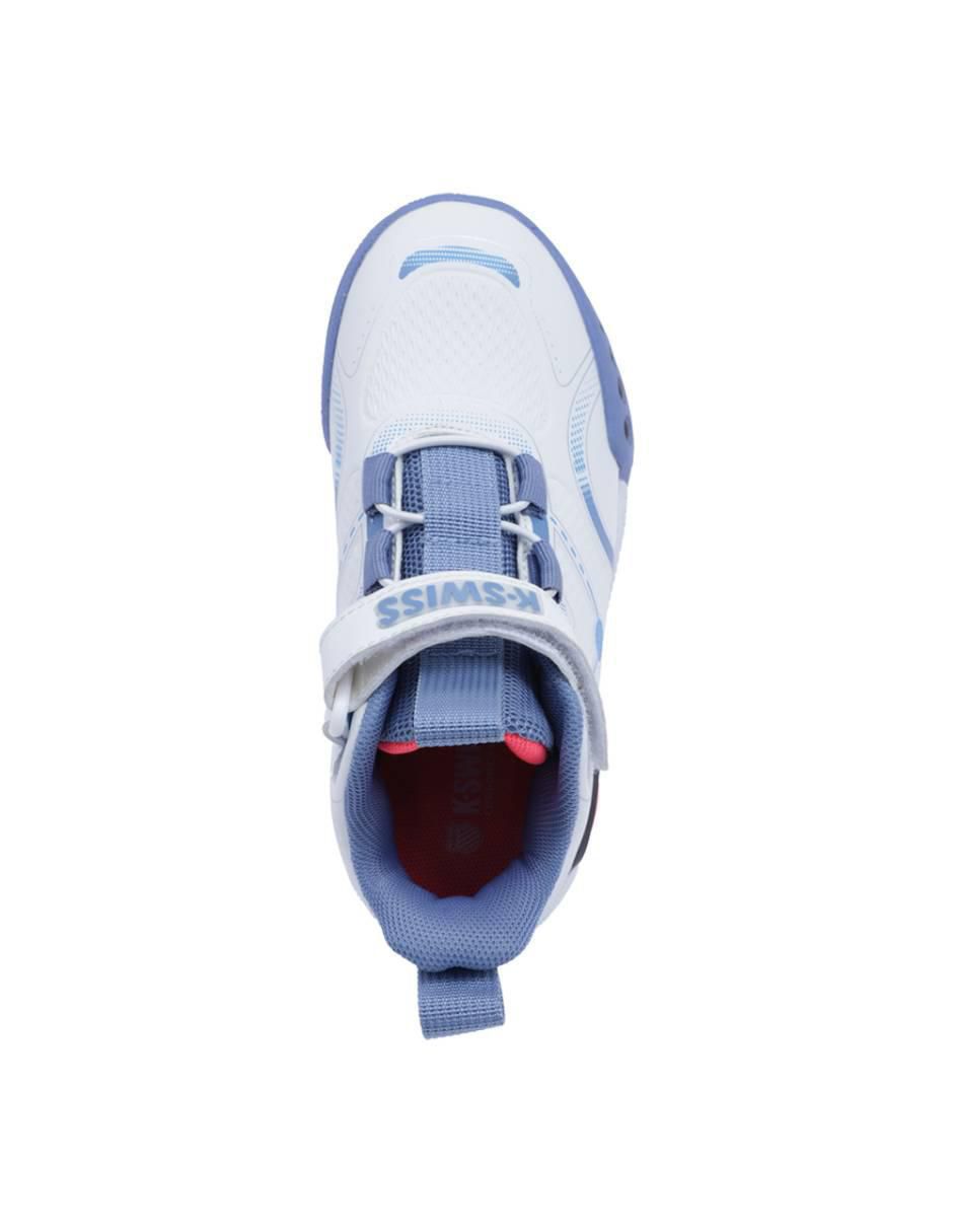 Tenis K-Swiss para niño Bronny