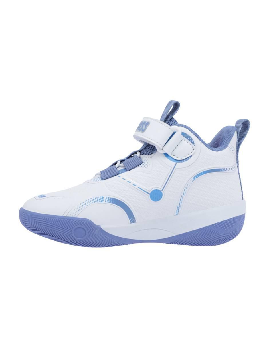 Tenis K-Swiss para niño Bronny