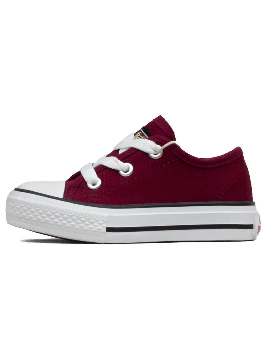 Tenis infantil unisex 3
