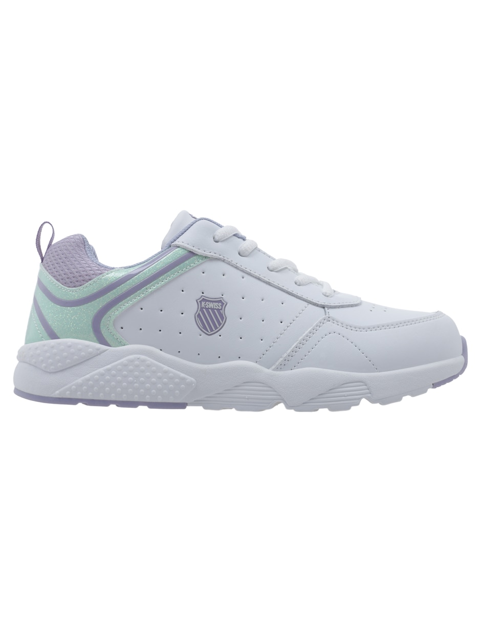 Tenis para entrenamiento Rocket de niña 2