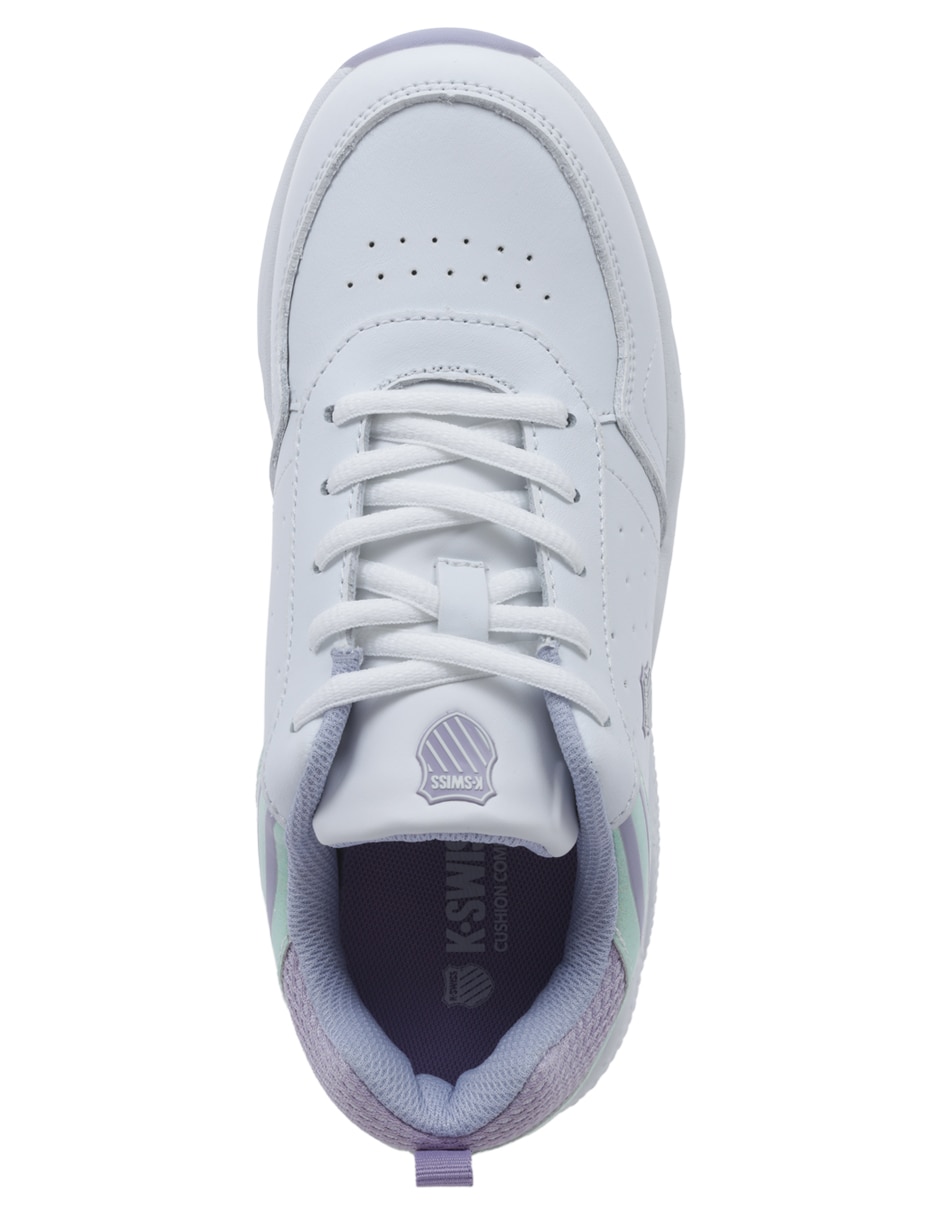 Tenis para entrenamiento Rocket de niña 4