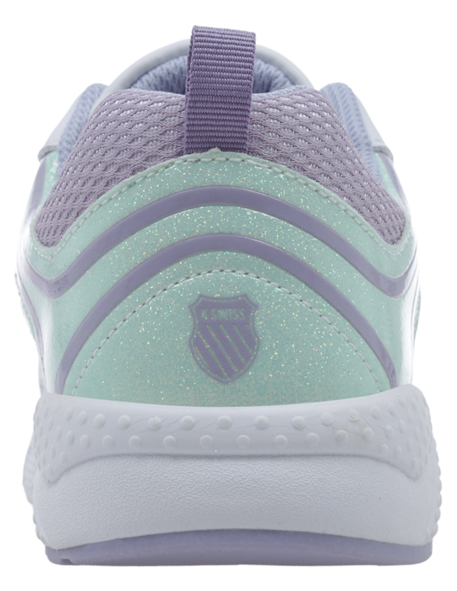 Tenis para entrenamiento Rocket de niña 5