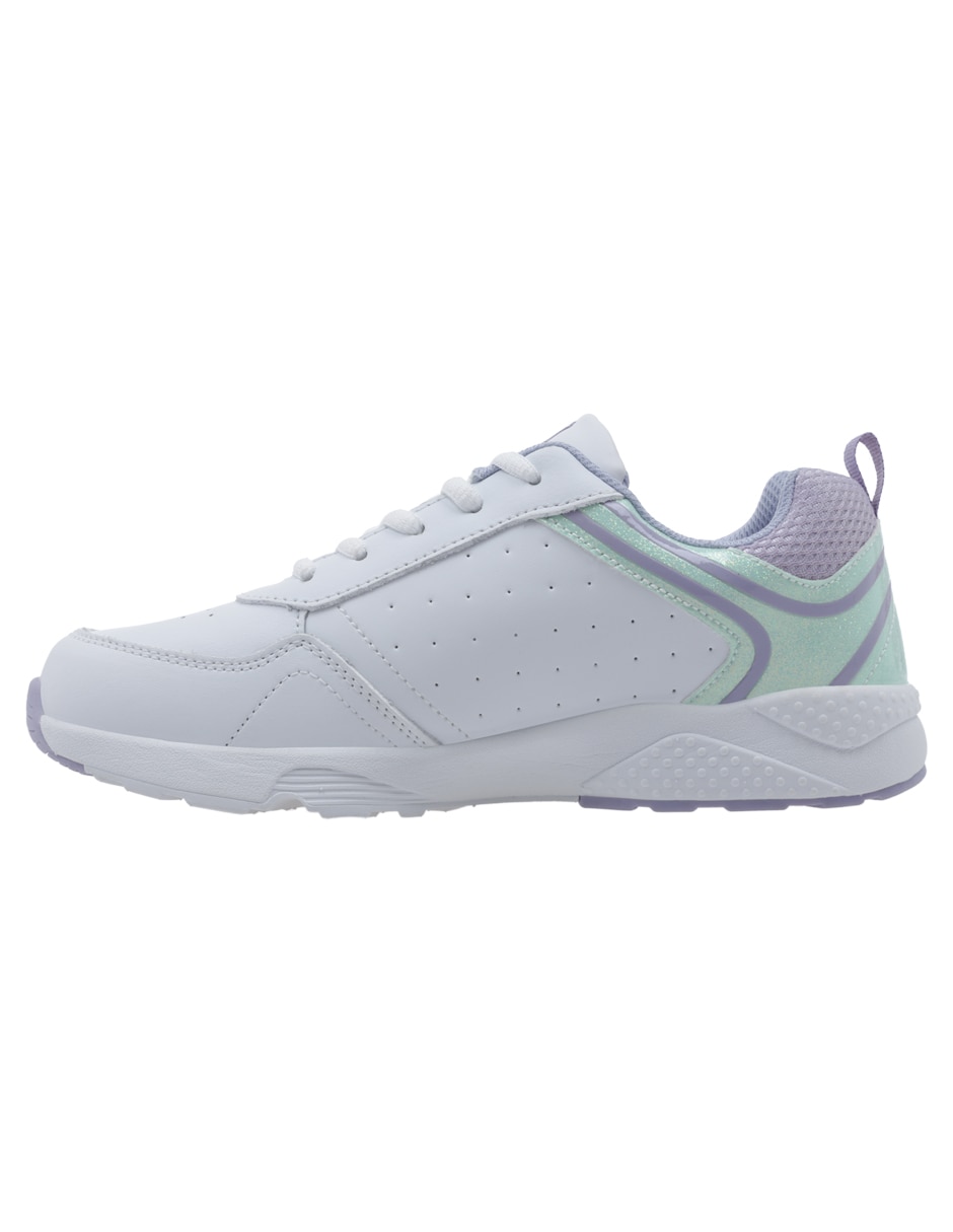 Tenis para entrenamiento Rocket de niña 6