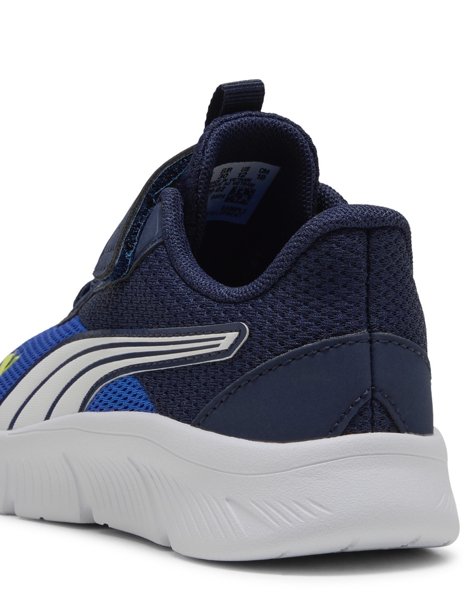 Tenis Flexfocus Modern Ac Ps para correr Puma de niño