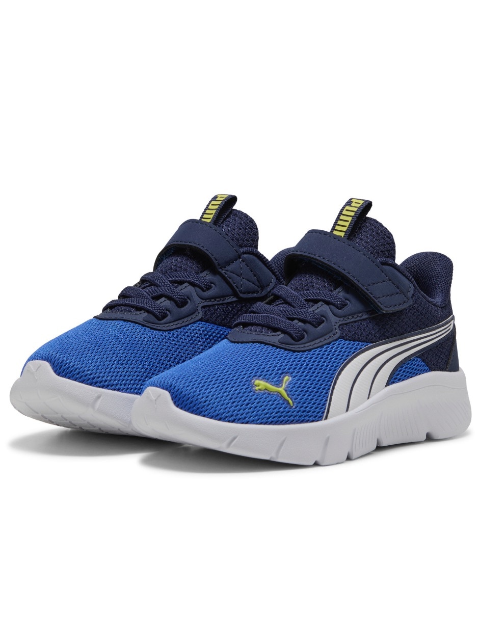 Tenis Flexfocus Modern Ac Ps para correr Puma de niño