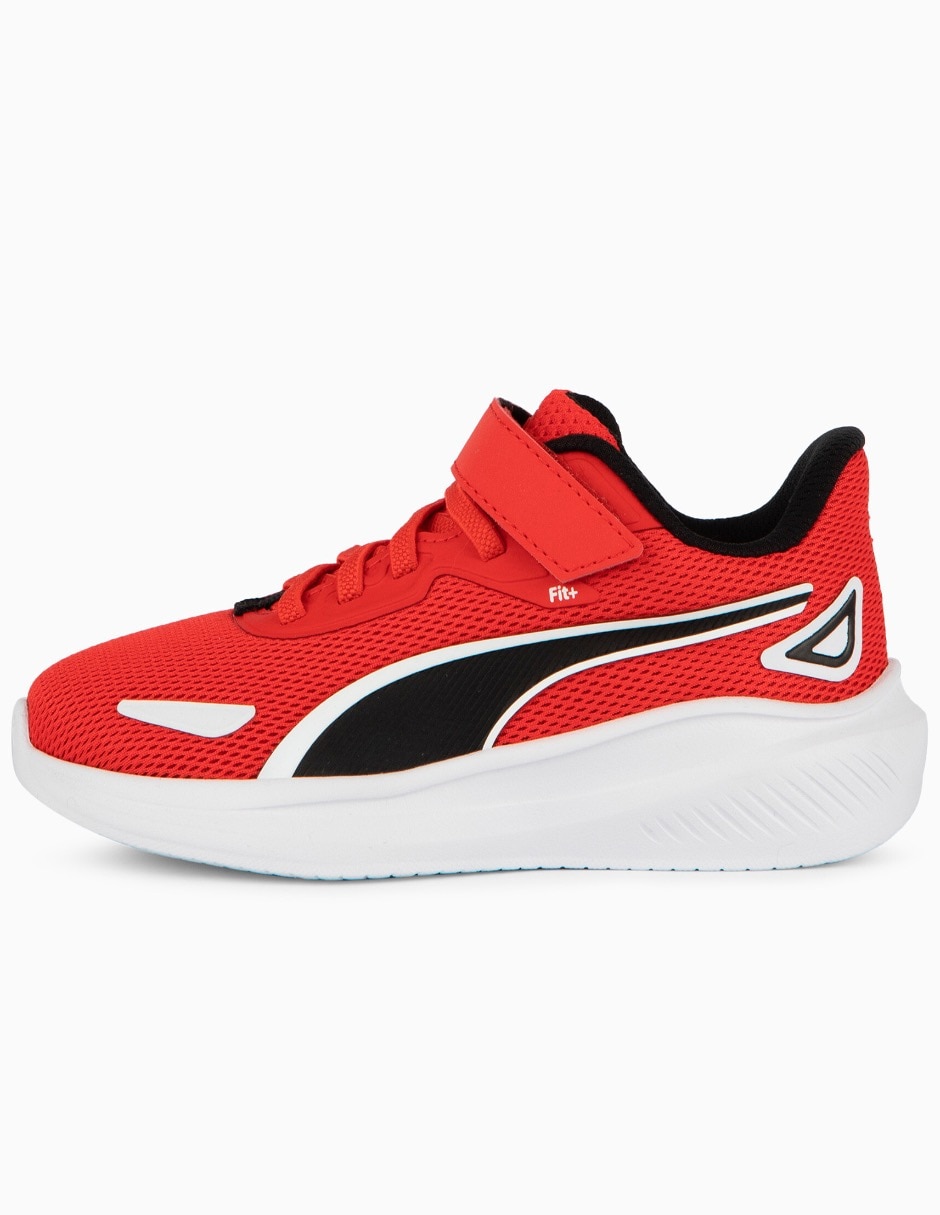 Tenis Skyrocket AC para correr Puma de niño