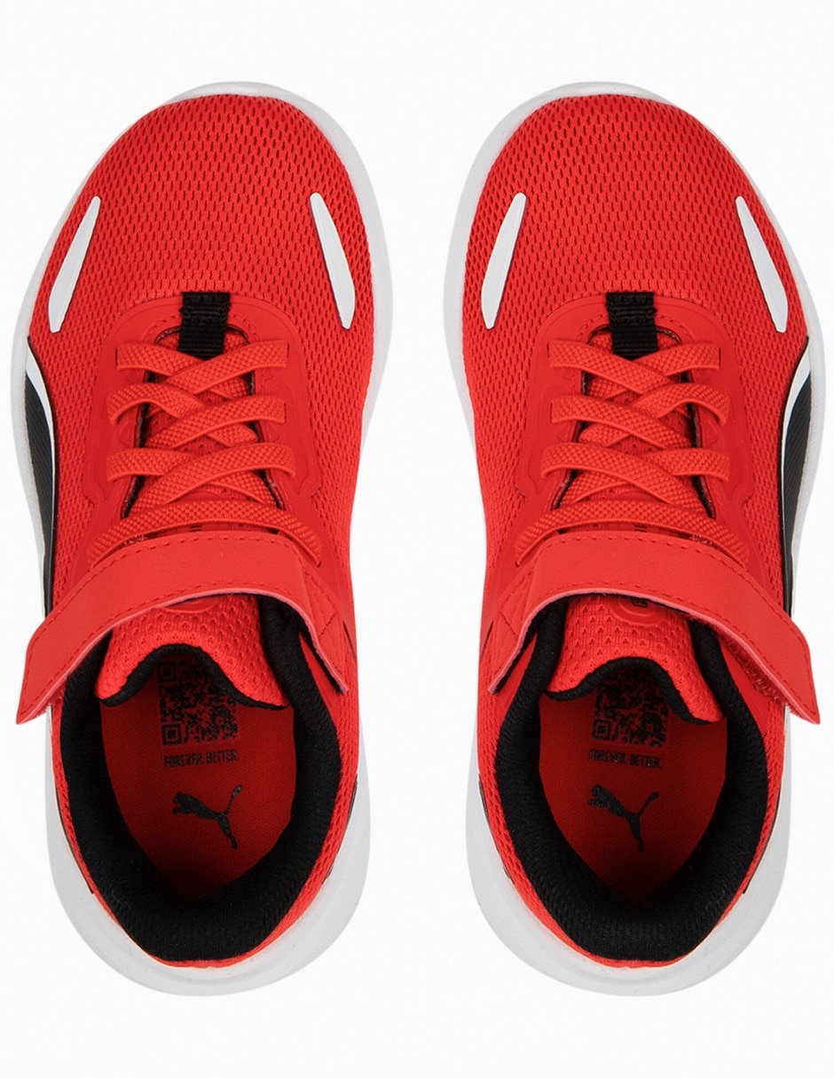 Tenis Skyrocket AC para correr Puma de niño