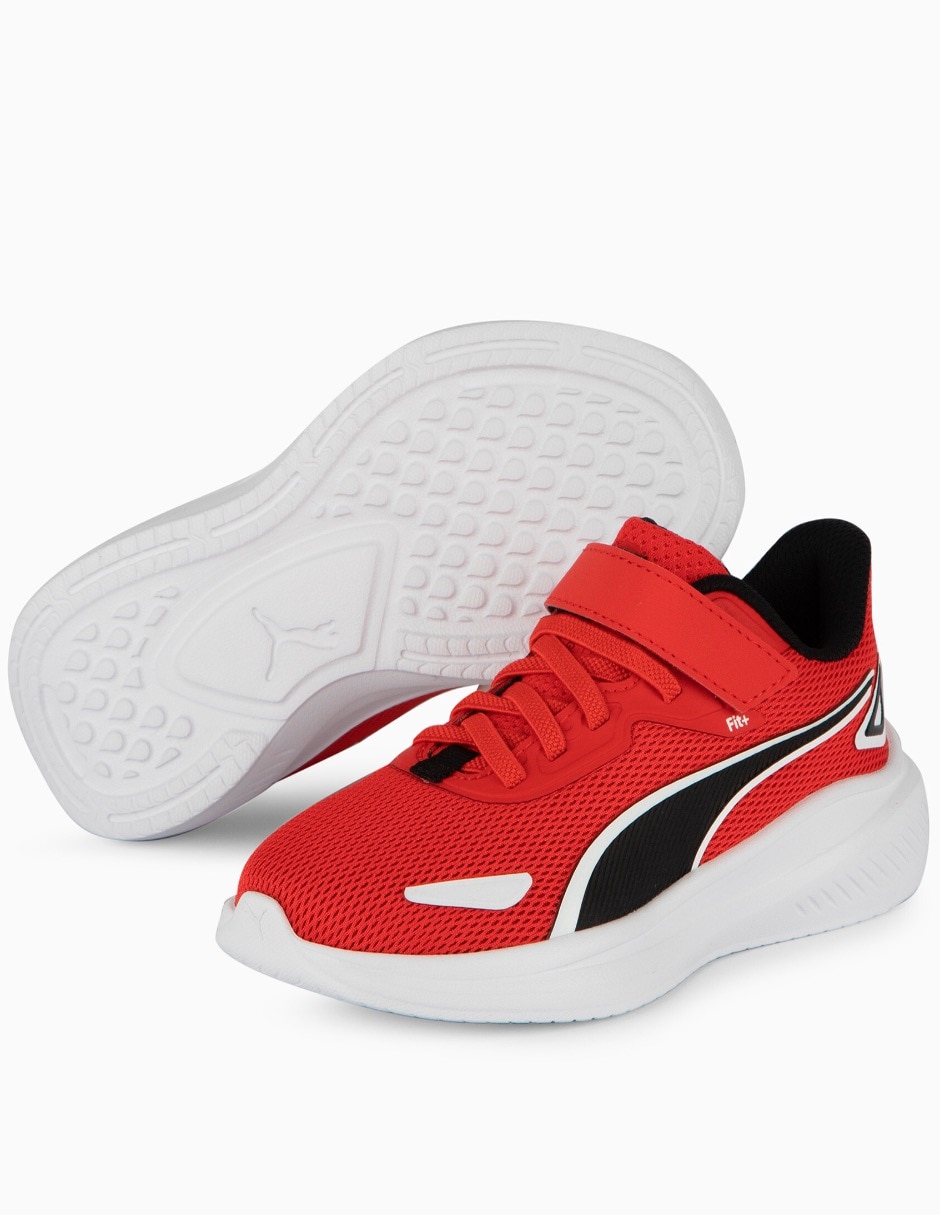 Tenis Skyrocket AC para correr Puma de niño