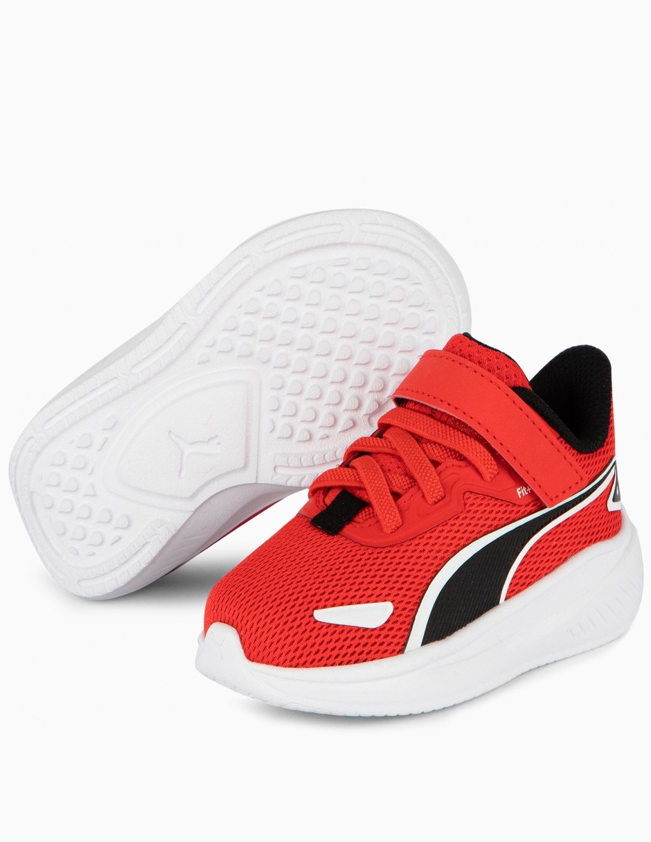 Tenis Skyrocket Ac Inf para correr Puma de niño
