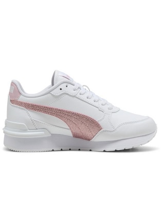Tenis St Runner V4 Sl Glitter Jr para correr de niña Tenis St Runner V4 Sl Glitter Jr para correr de niña