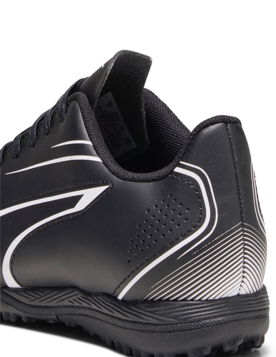 Tenis Vitoria Tt Jr Para Fútbol Puma de niño