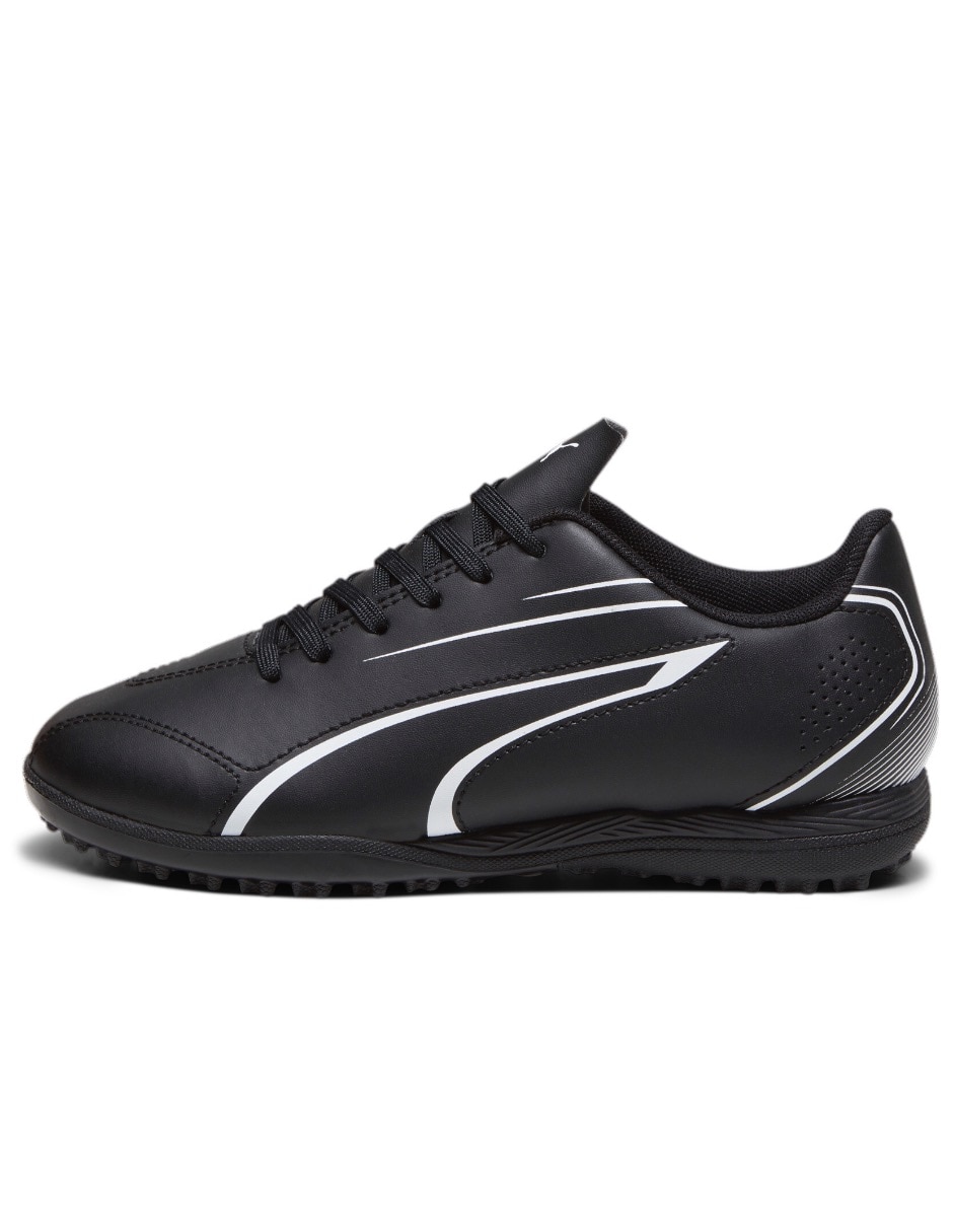 Tenis Vitoria Tt Jr Para Fútbol Puma de niño