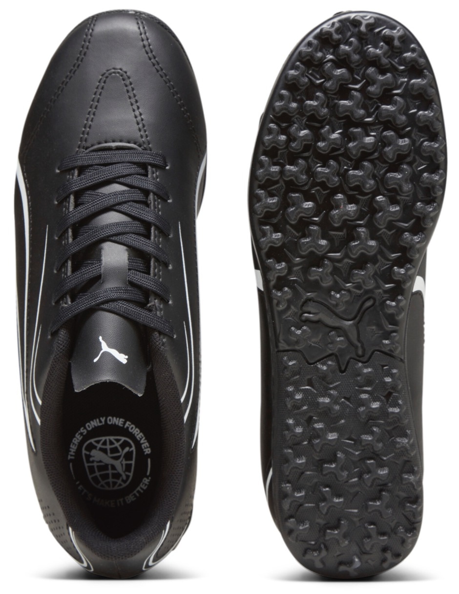 Tenis Vitoria Tt Jr Para Fútbol Puma de niño