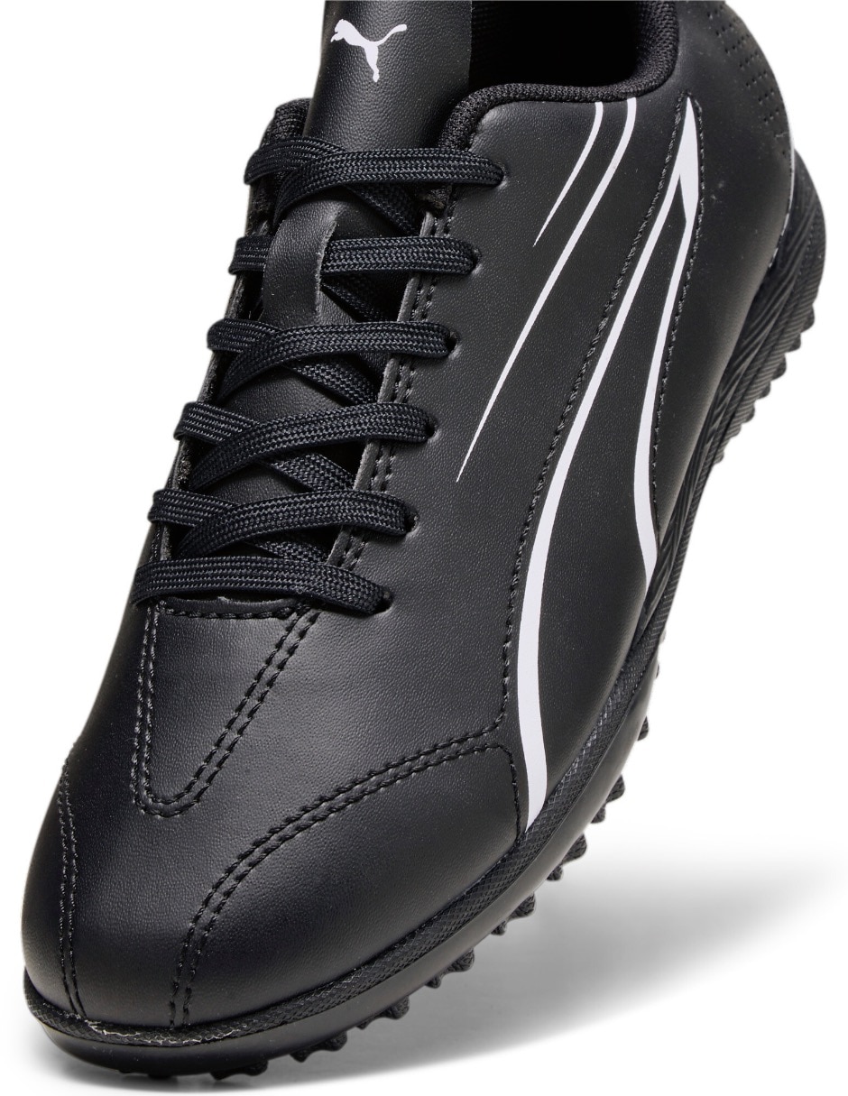 Tenis Vitoria Tt Jr Para Fútbol Puma de niño