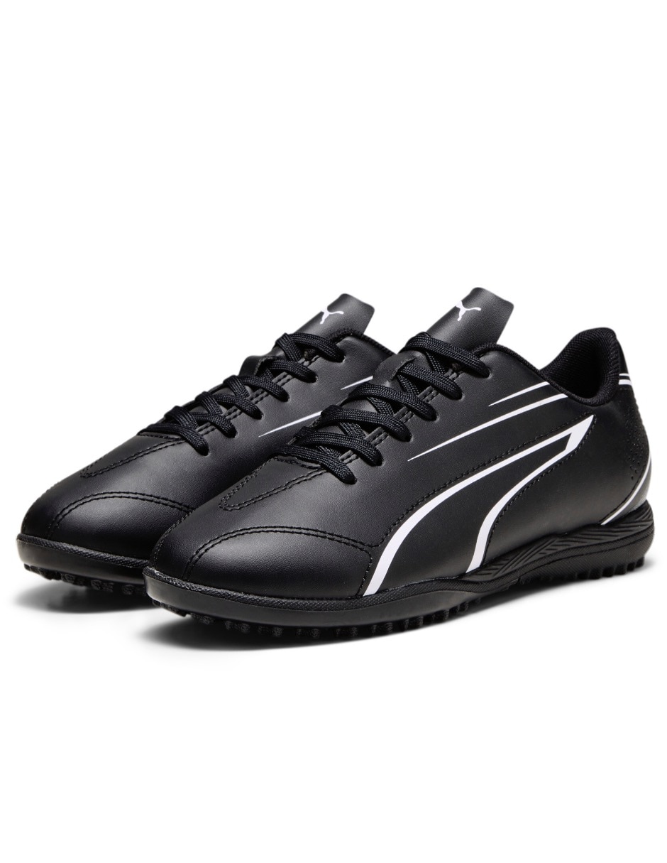 Tenis Vitoria Tt Jr Para Fútbol Puma de niño