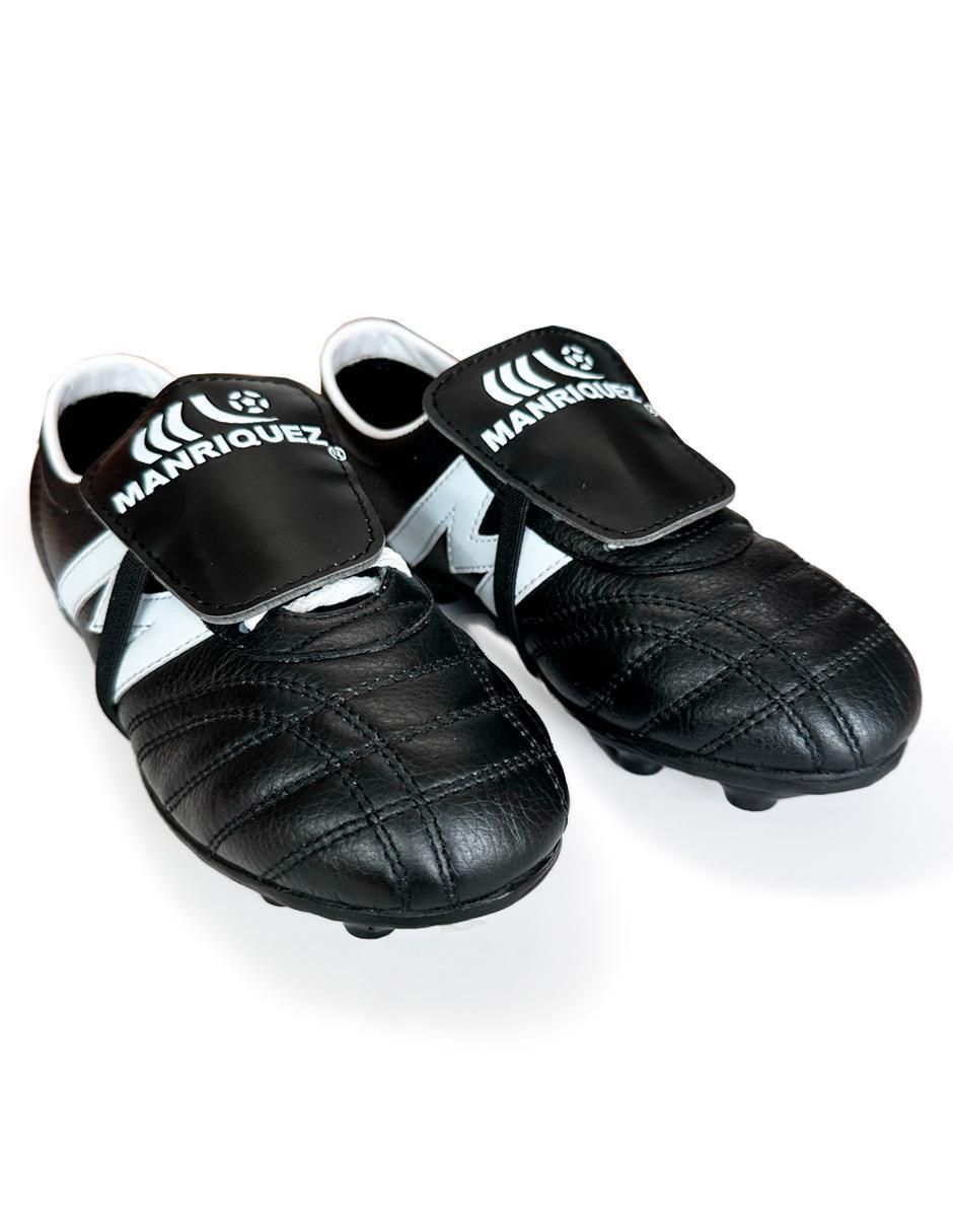 Tenis para fútbol Manriquez de niño