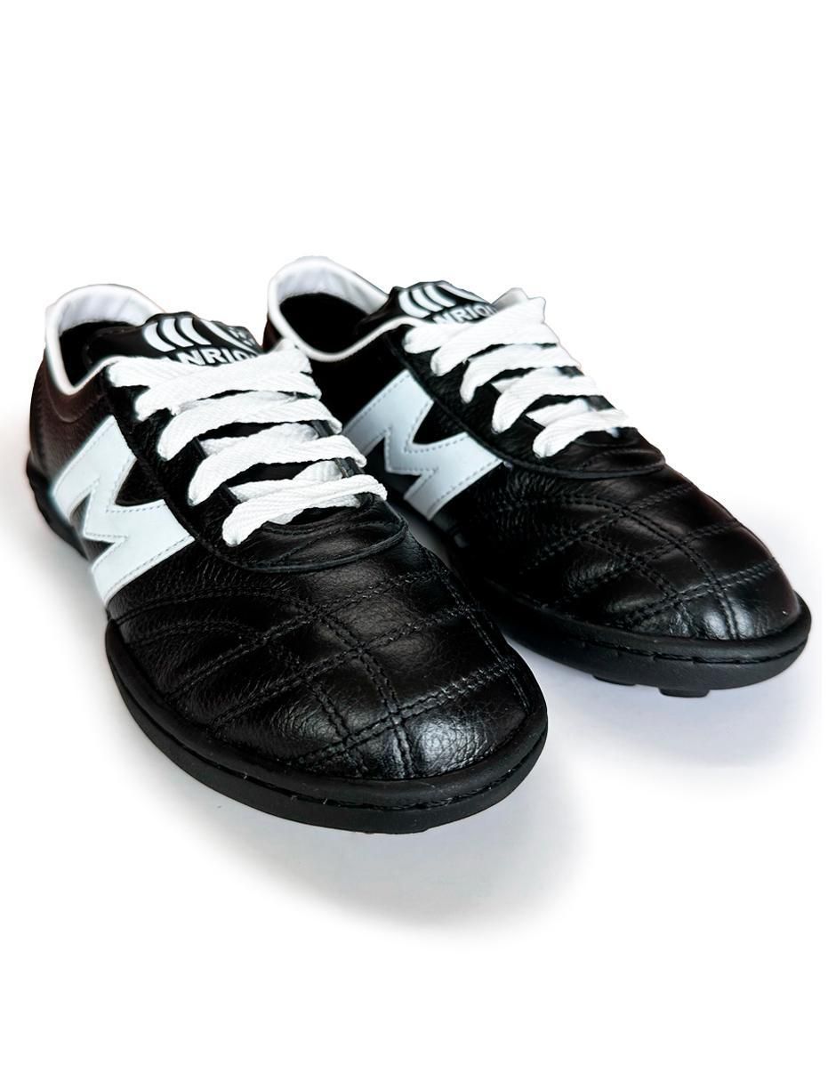Tenis para fútbol Manriquez de niño