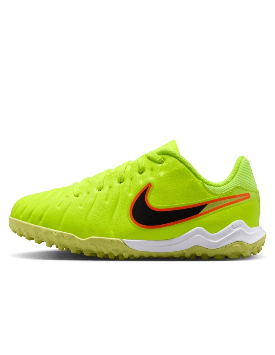 Tenis de niño para fútbol