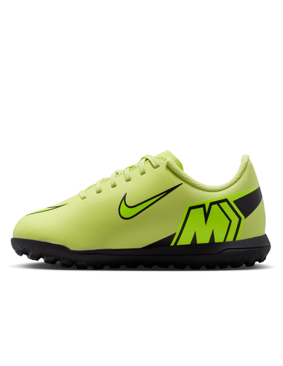 Tenis Jr Vapor 16 Club de niño para fútbol
