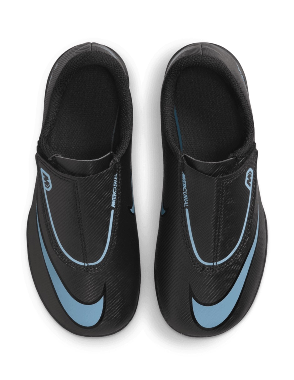 Tenis Jr. Mercurial Vapor 16 Club de niño para fútbol 4
