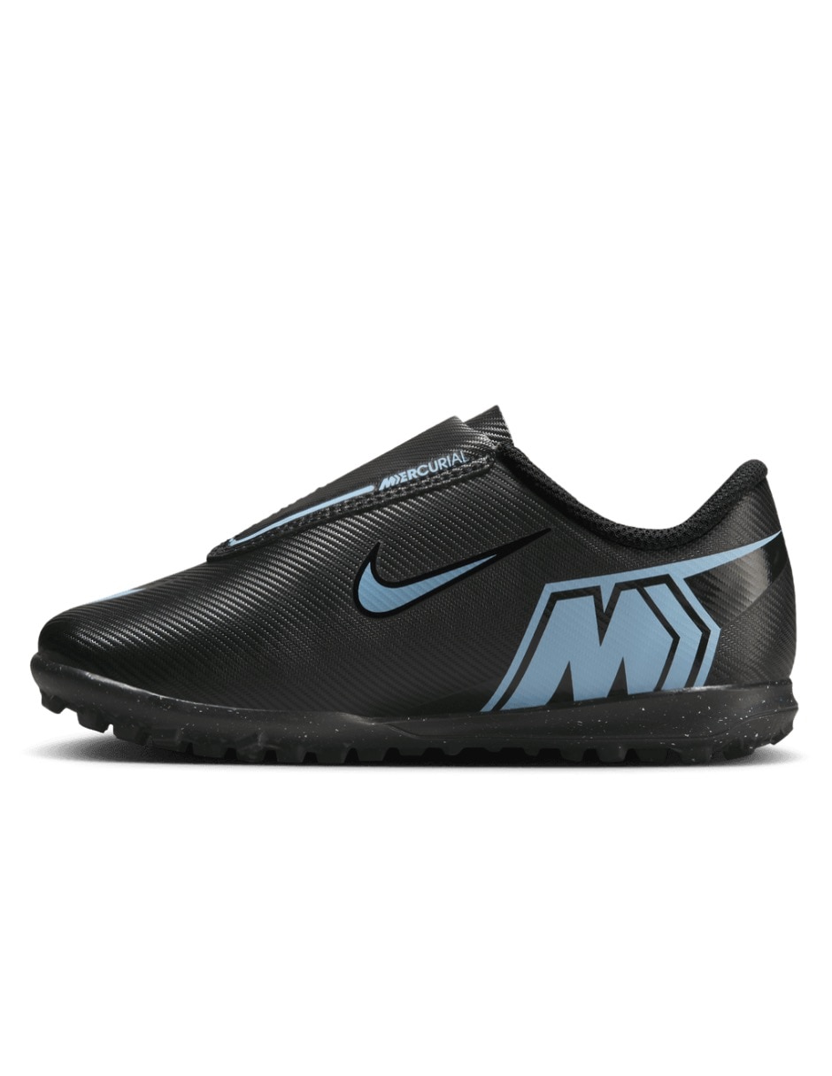 Tenis Jr. Mercurial Vapor 16 Club de niño para fútbol 6
