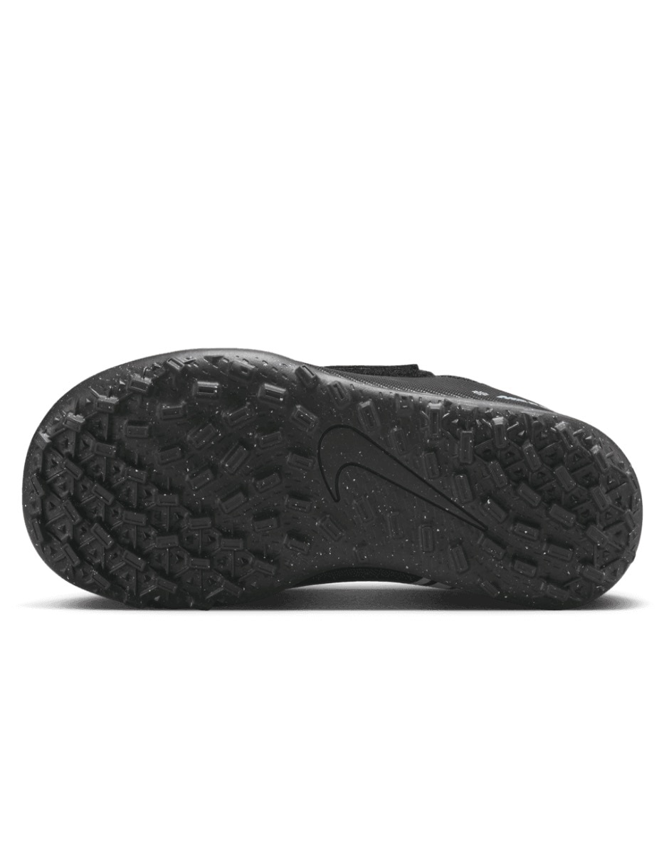 Tenis Jr. Mercurial Vapor 16 Club de niño para fútbol 8
