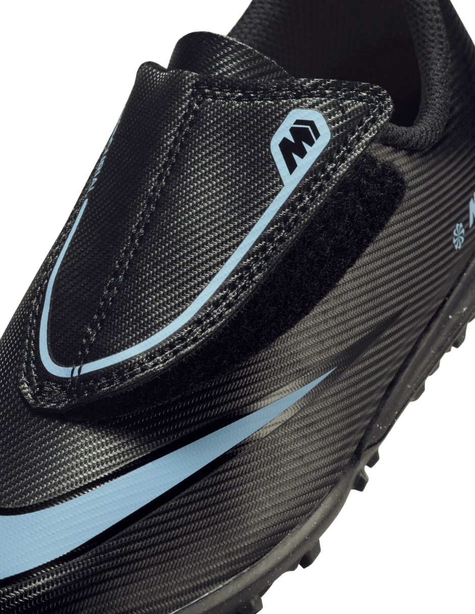 Tenis Jr. Mercurial Vapor 16 Club de niño para fútbol 9