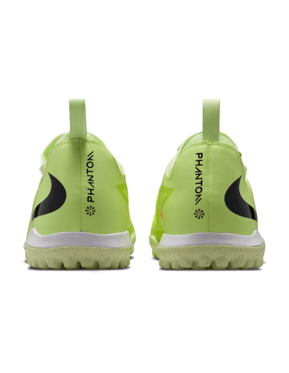Tenis Jr Phantom 6 Low Academy para fútbol de niño 2