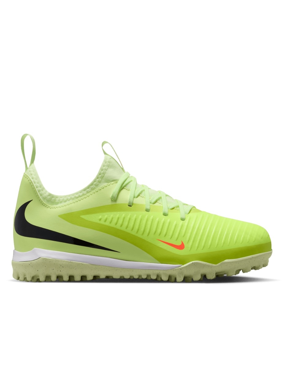 Tenis Jr Phantom 6 Low Academy para fútbol de niño 5