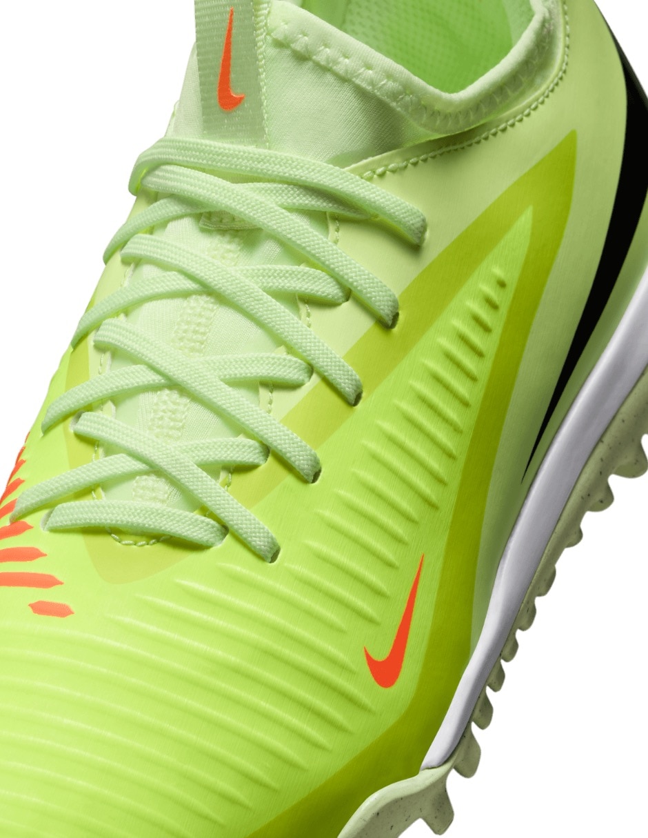 Tenis Jr Phantom 6 Low Academy para fútbol de niño 7