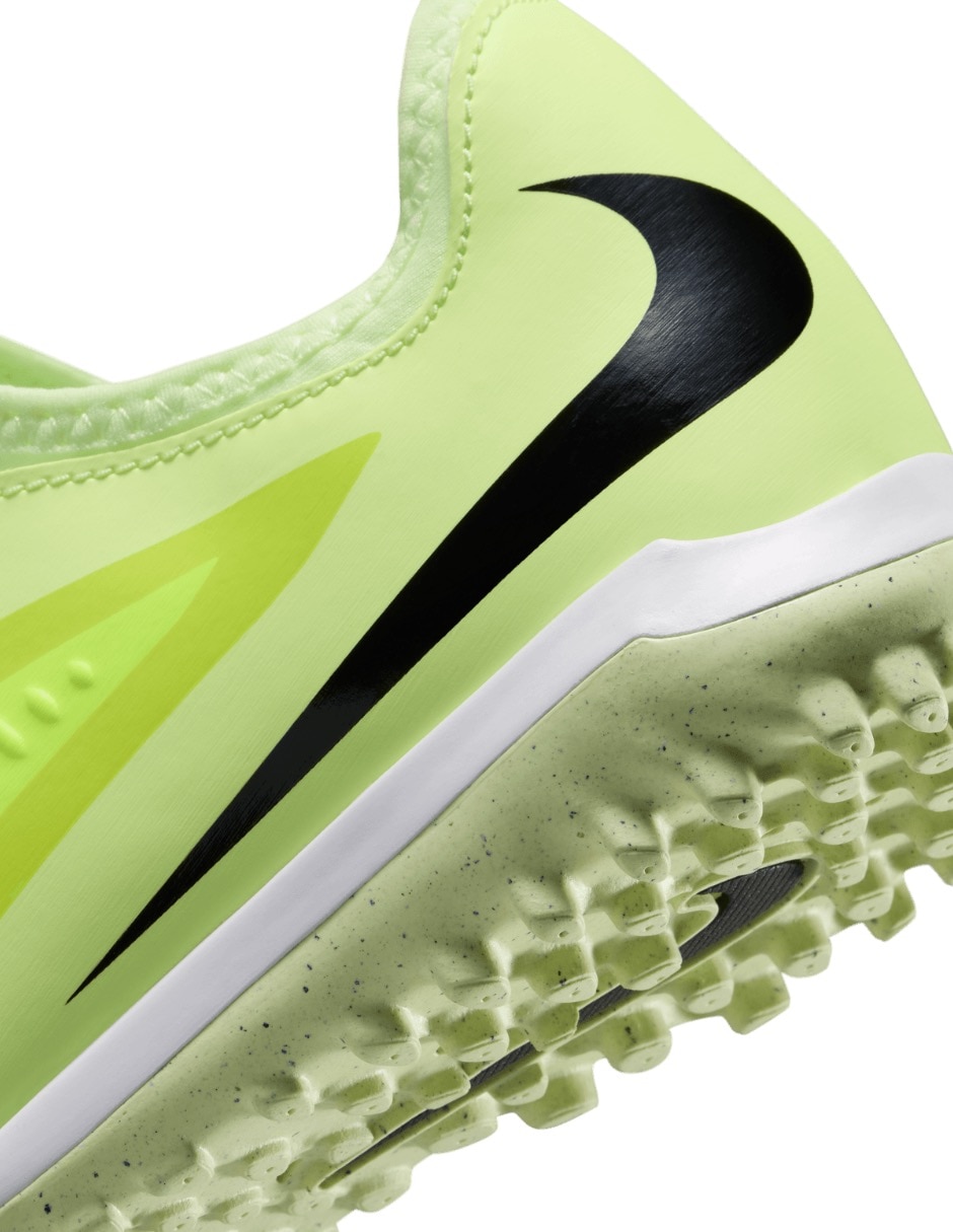 Tenis Jr Phantom 6 Low Academy para fútbol de niño 8