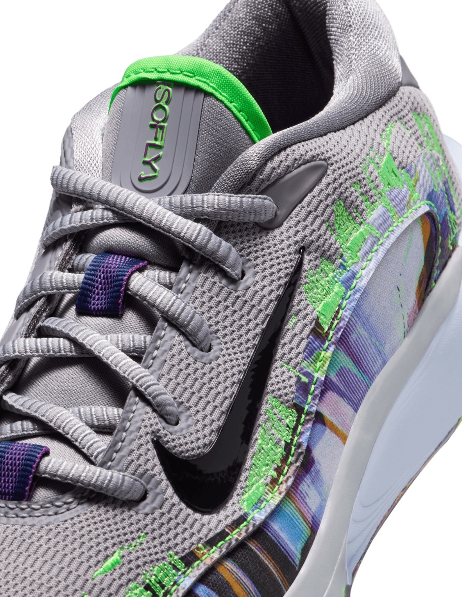 Tenis de piel Nike Isofly Se (Gs) de niño para entrenamiento