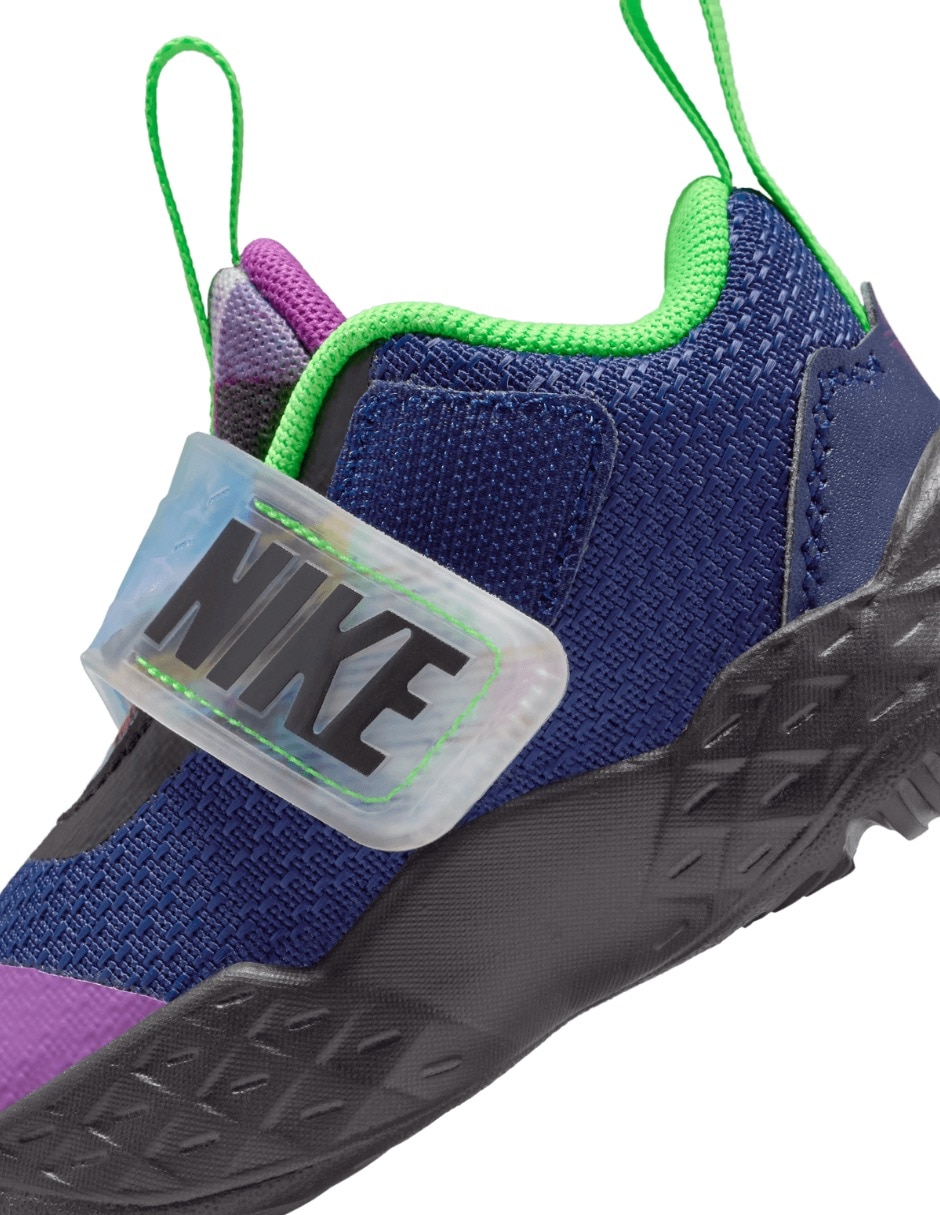 Tenis de piel Nike Team Hustle D 12 Se de niño para entrenamiento