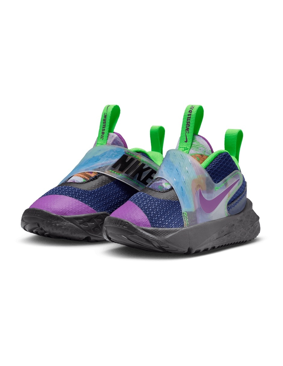 Tenis de piel Nike Team Hustle D 12 Se de niño para entrenamiento