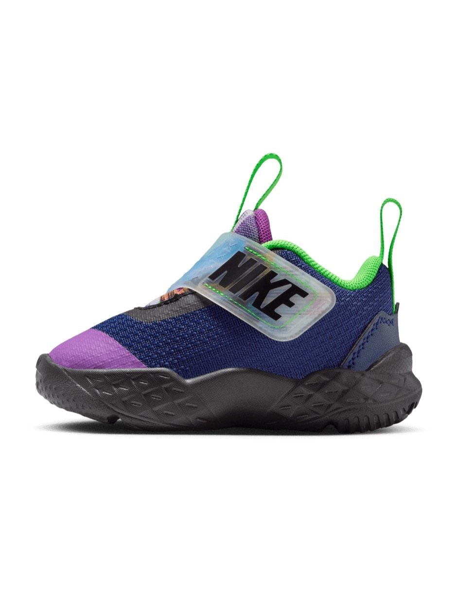 Tenis de piel Nike Team Hustle D 12 Se de niño para entrenamiento