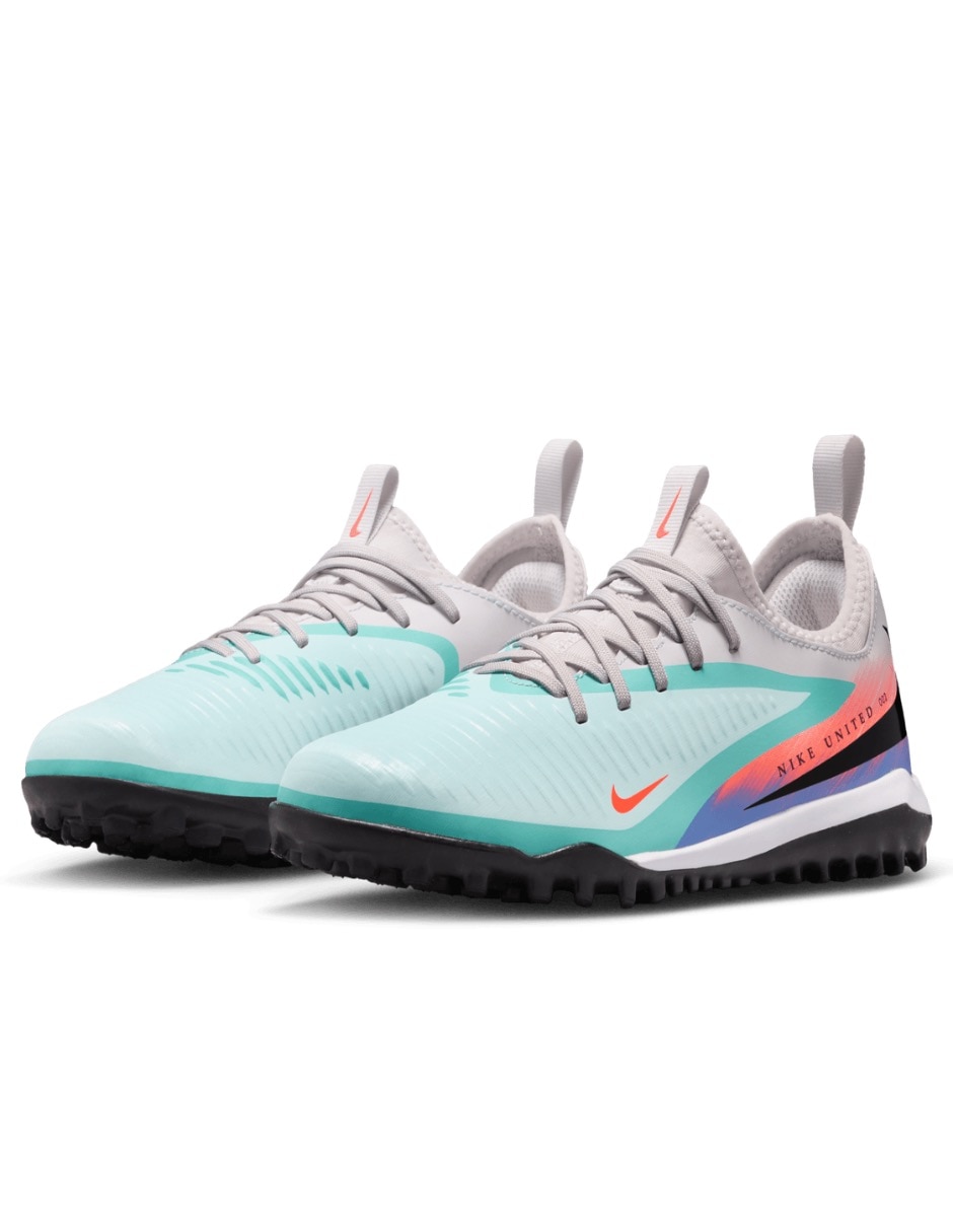 Tenis para fútbol Nike de niño