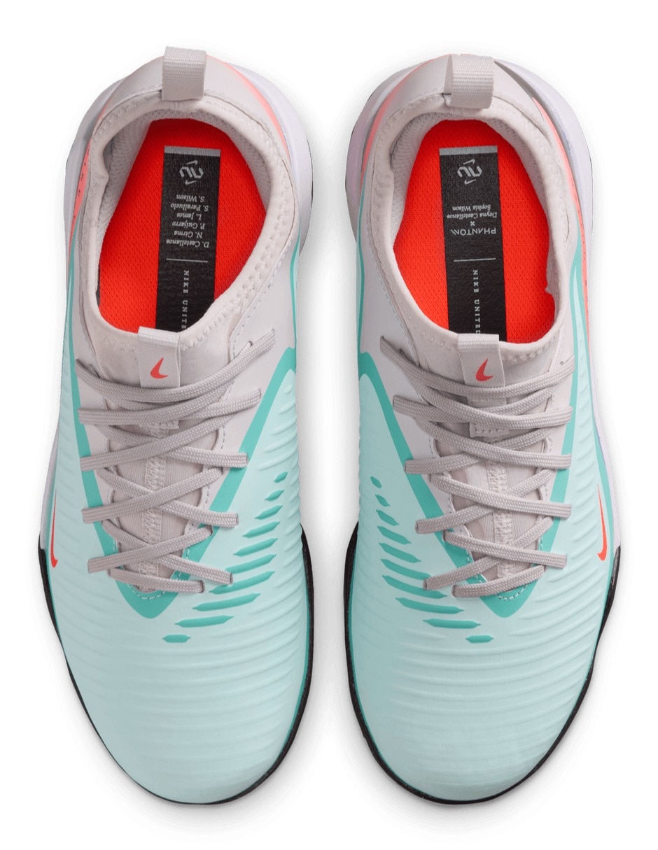 Tenis para fútbol Nike de niño