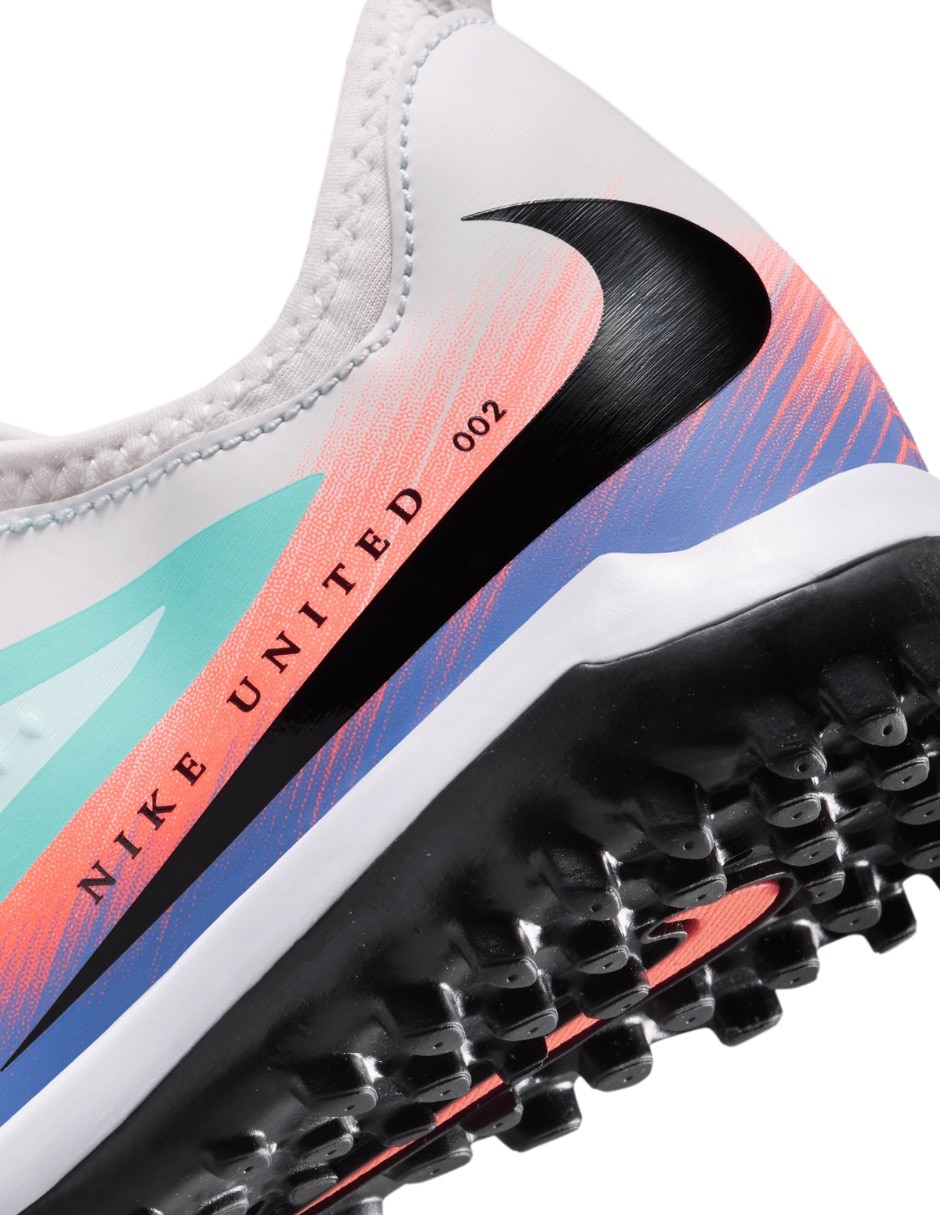 Tenis para fútbol Nike de niño