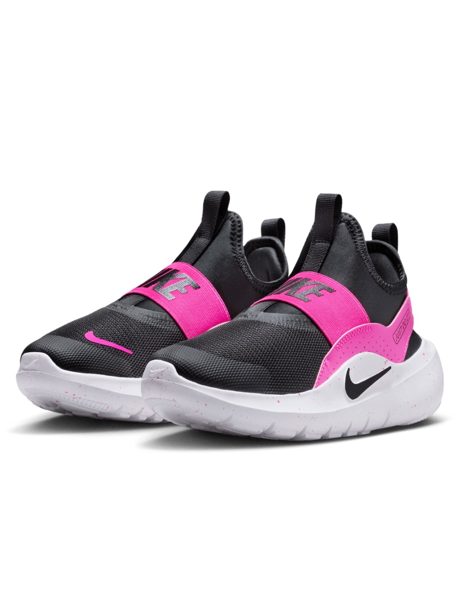 Tenis de piel Nike Flex Runner 4 de niño para correr