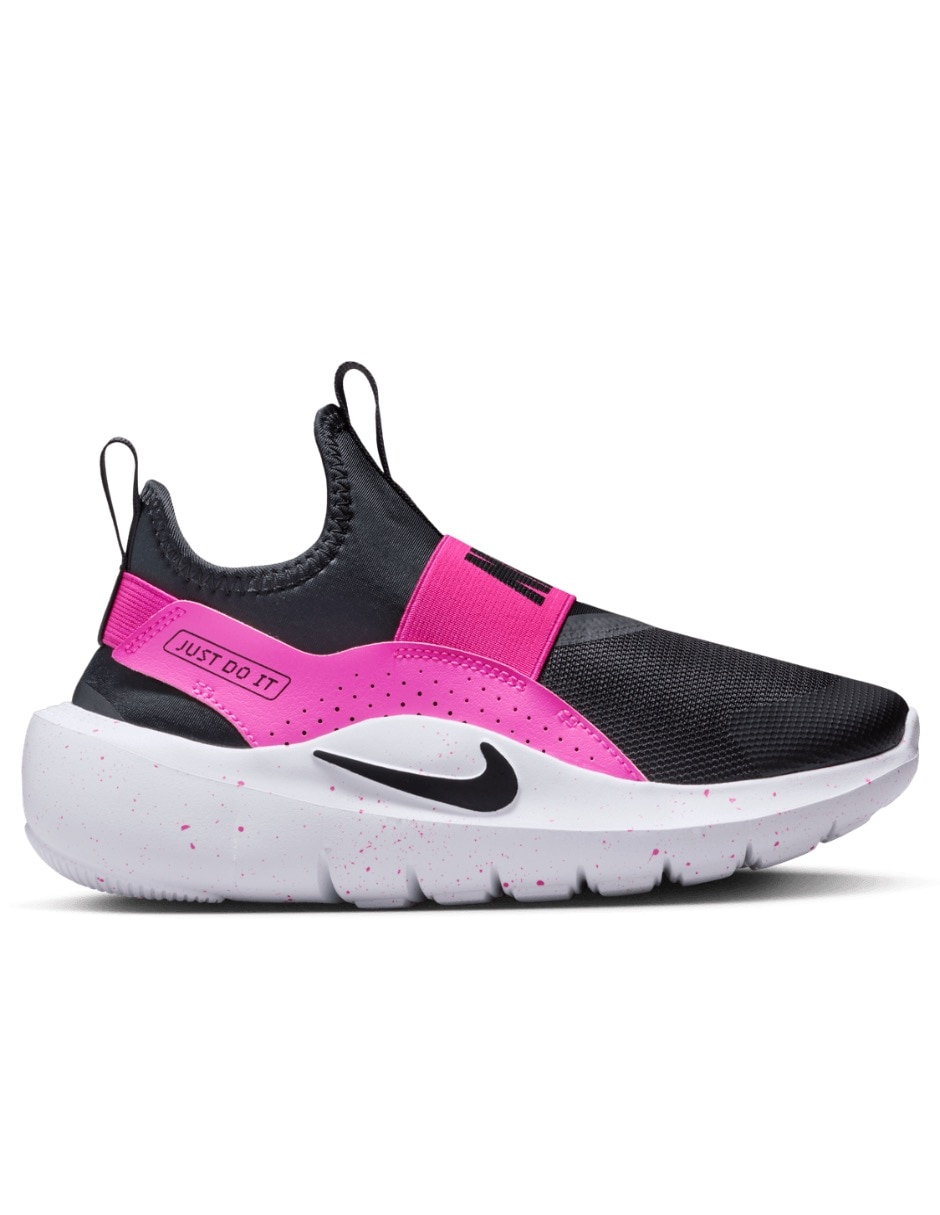 Tenis de piel Nike Flex Runner 4 de niño para correr