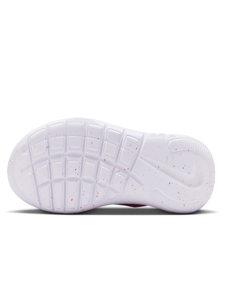 Tenis de piel Nike Flex Runner 4 de niño para correr
