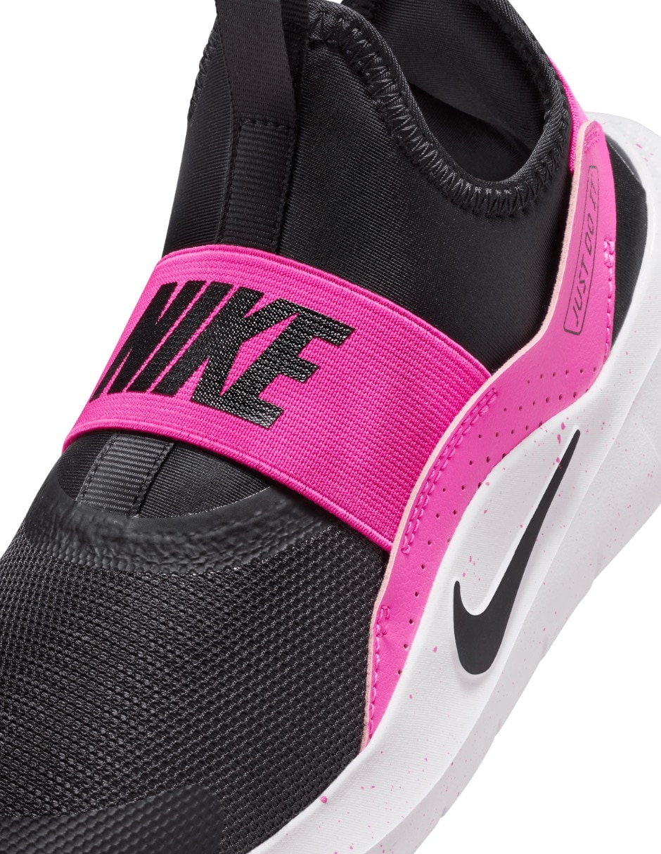 Tenis de piel Nike Flex Runner 4 de niño para correr