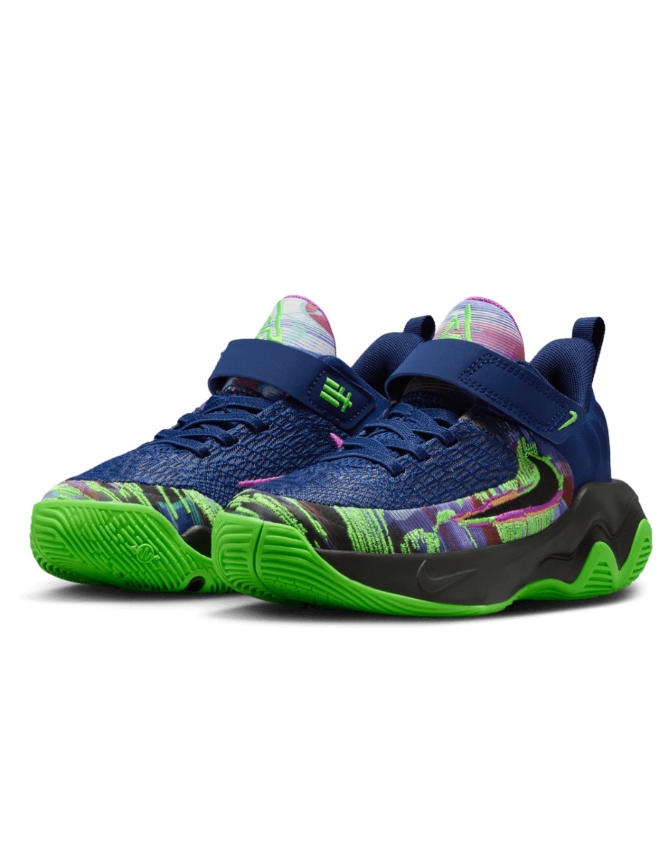 Tenis Nike Giannis Immortality 4 Kc de niño para entrenamiento
