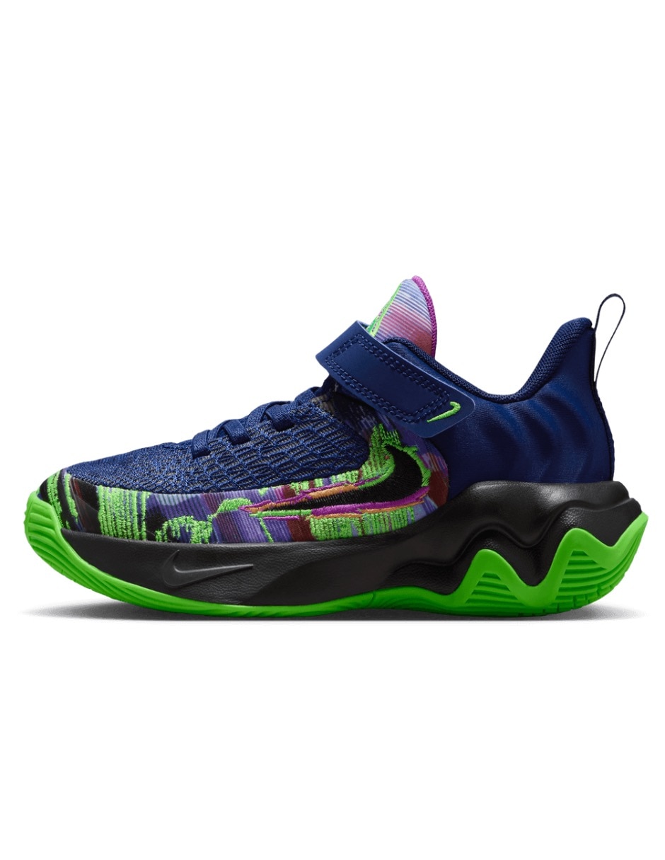 Tenis Nike Giannis Immortality 4 Kc de niño para entrenamiento